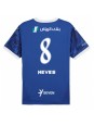 Al-Hilal Ruben Neves #8 Domaci Dres 2024-25 Kratak Rukavima